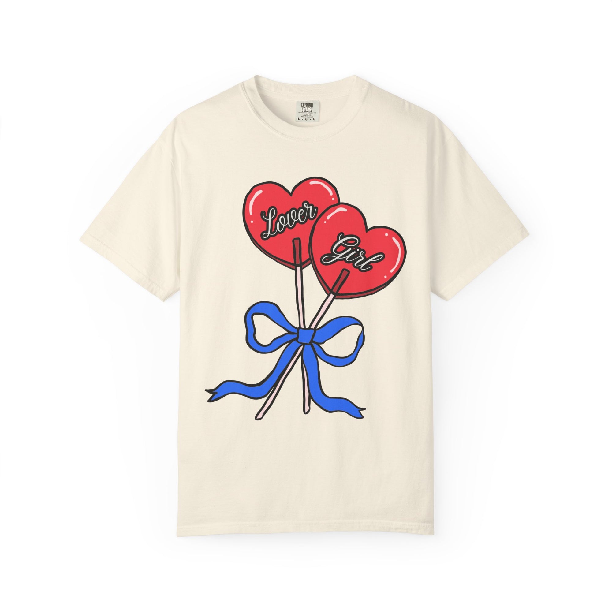 Lover Girl Lolli Tee