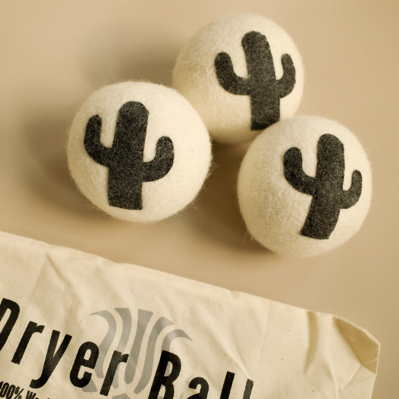 Dryer Balls - 3 Pack