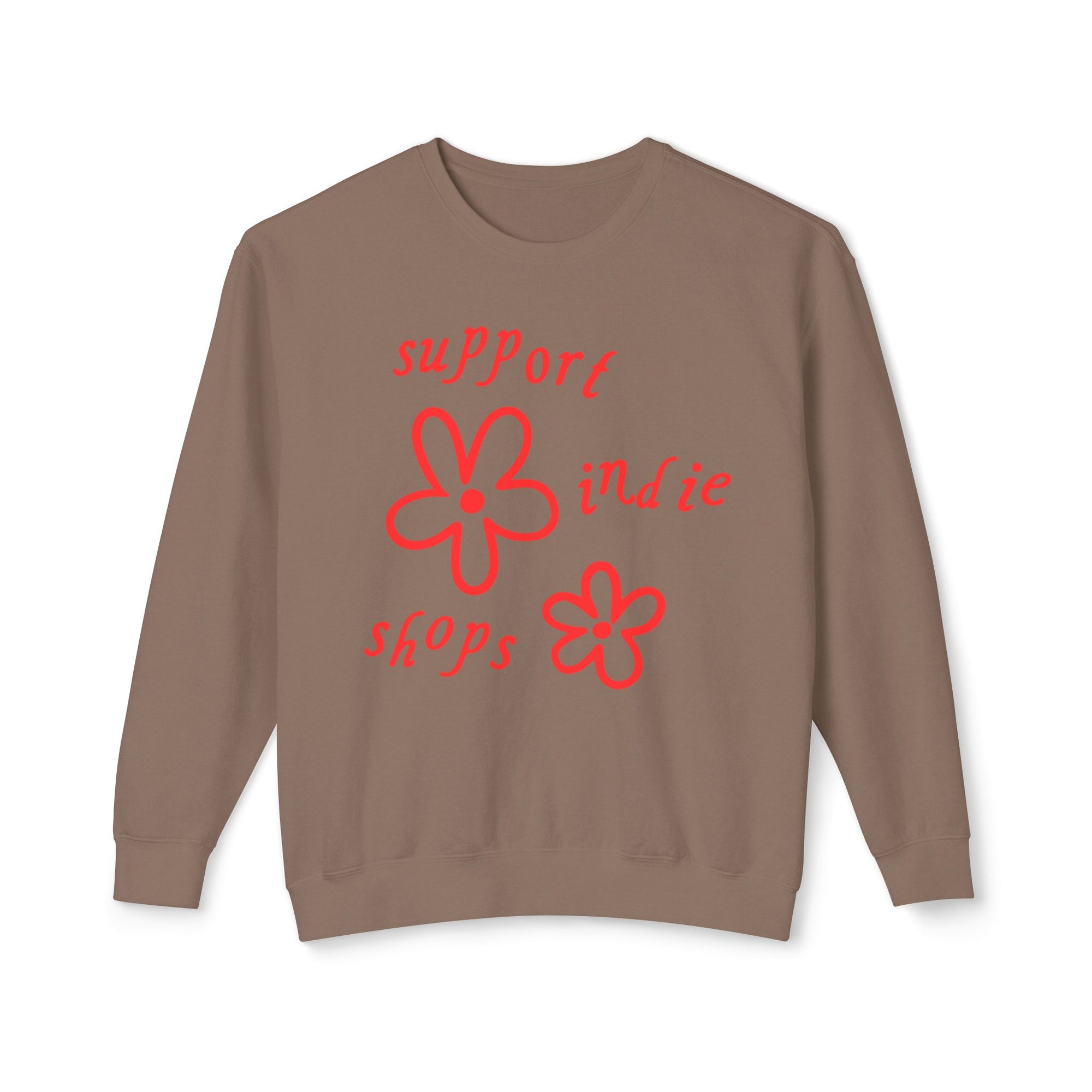Support Indie Shops Crew