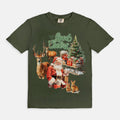 Good Cheers Christmas Tee