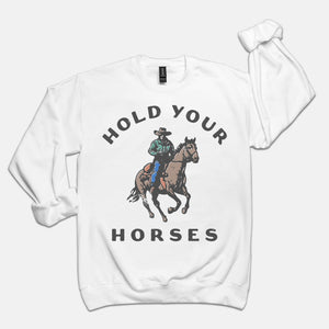 Hold Your Horses Crew