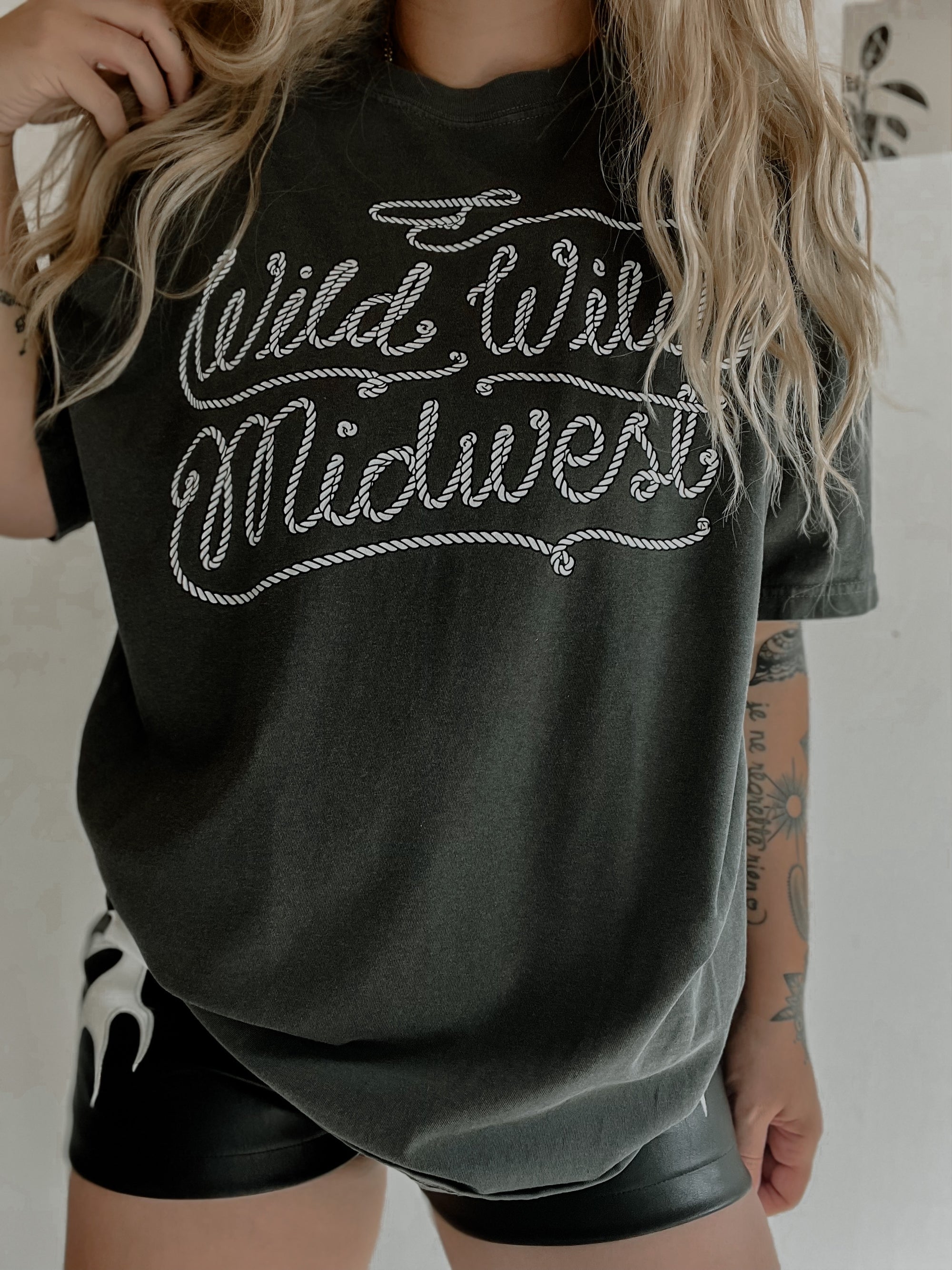 Wild Wild Midwest Tee