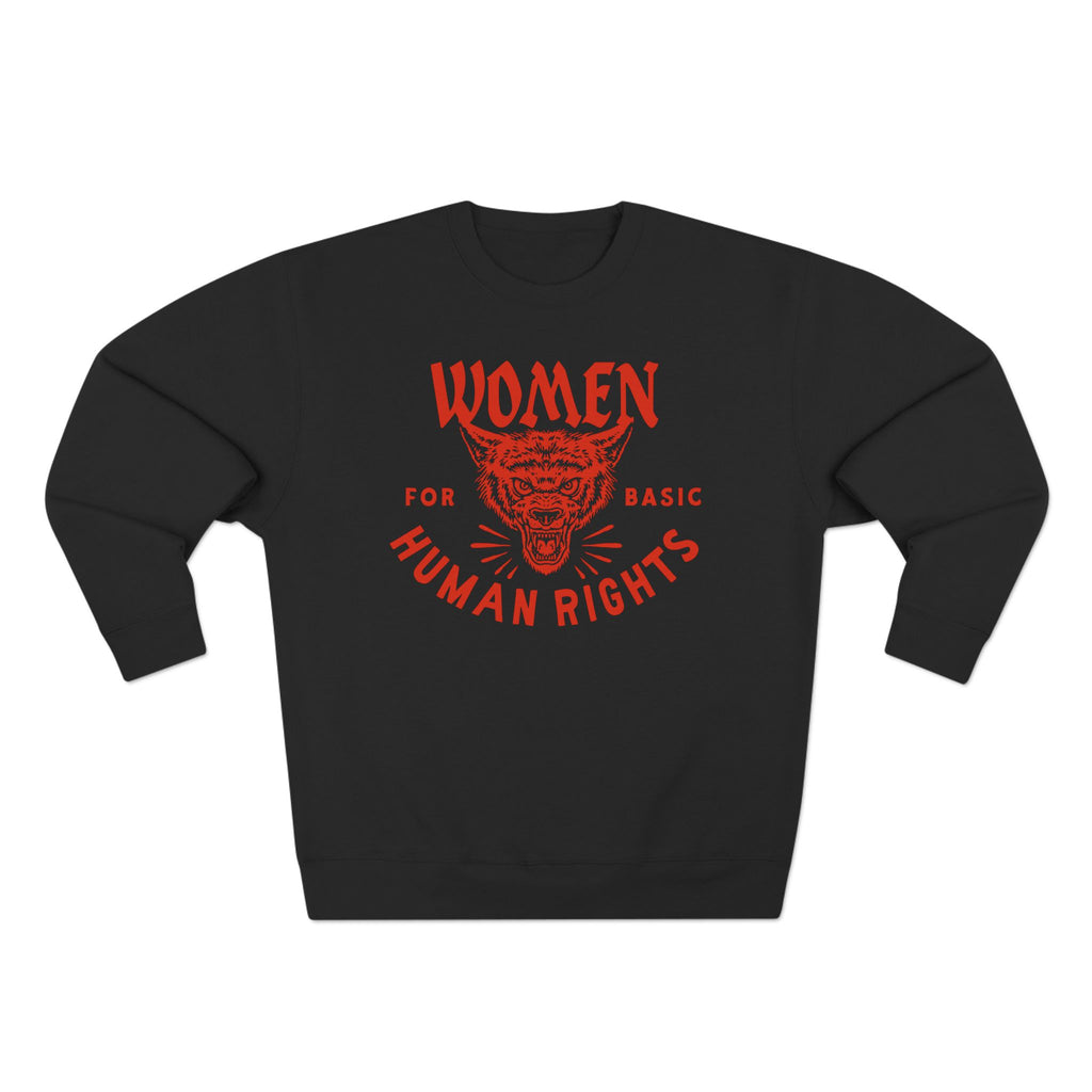 Women For Basic Human Rights Crew