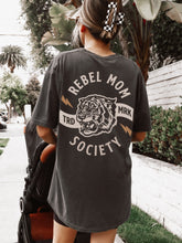 Load image into Gallery viewer, Rebel Mom Society Tiger Tee
