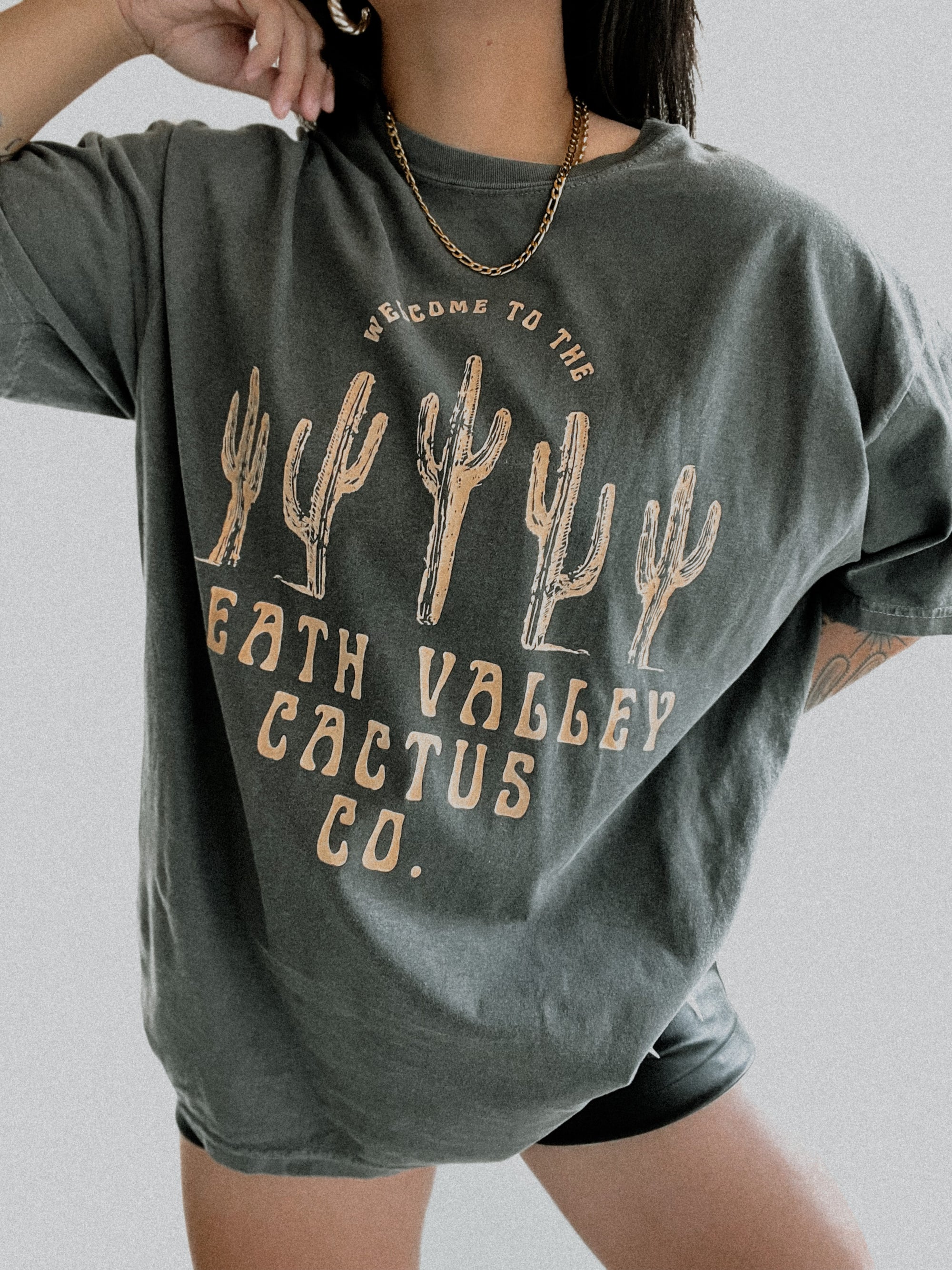 Death Valley Tee
