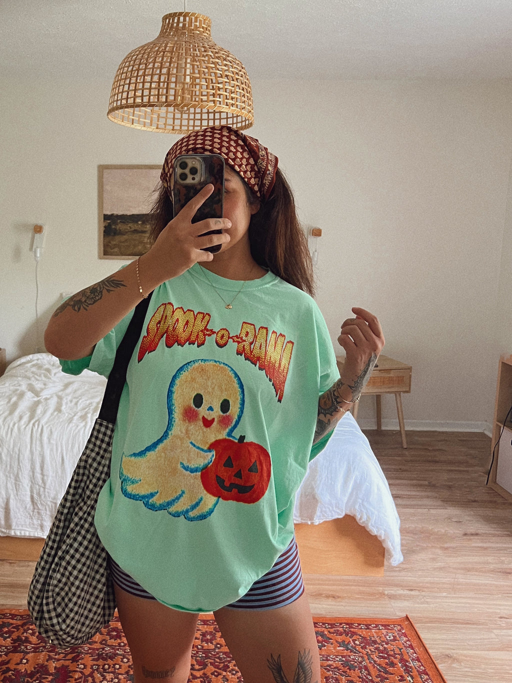 Spook-O-Rama Tee