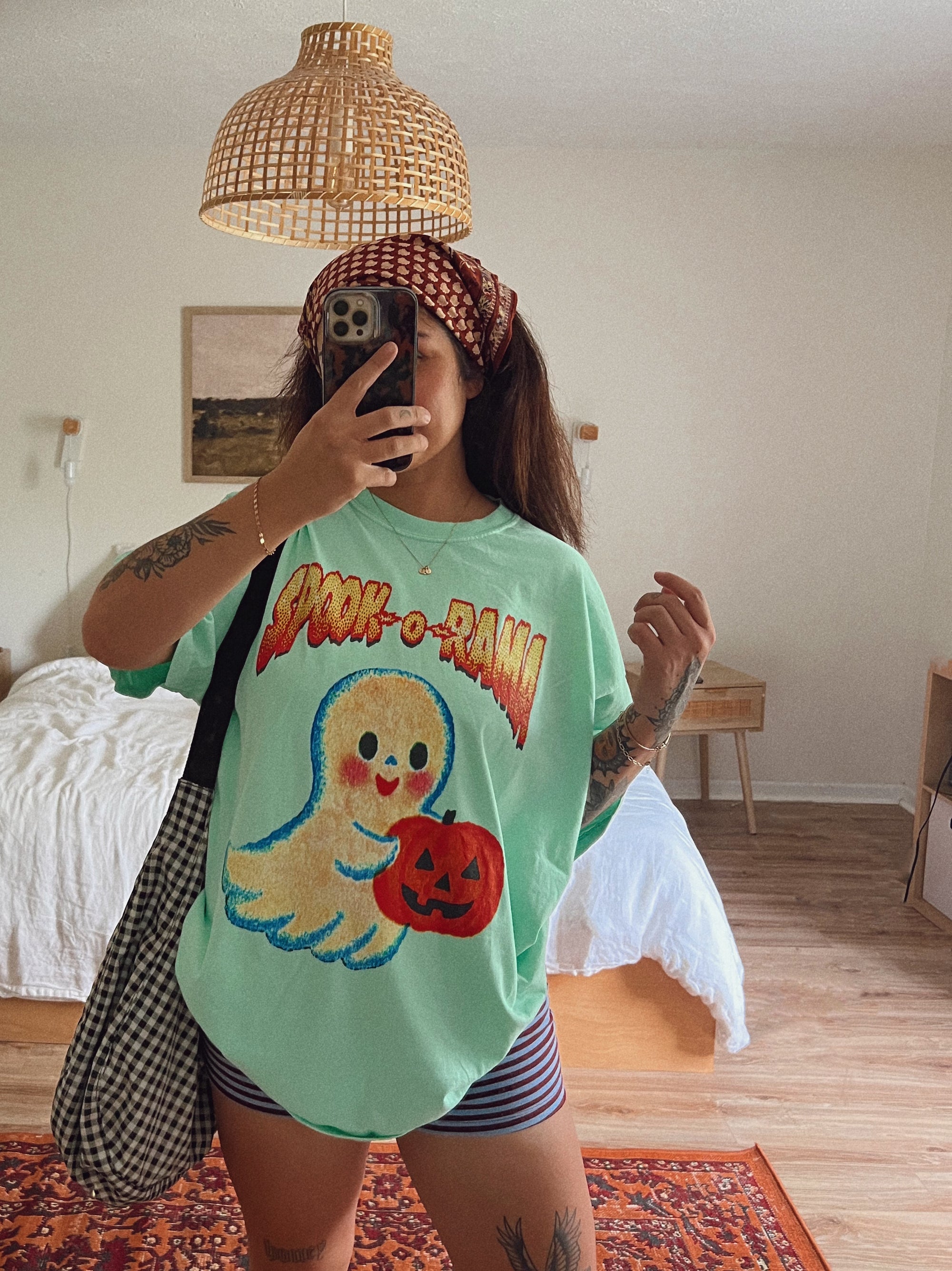Spook-O-Rama Tee