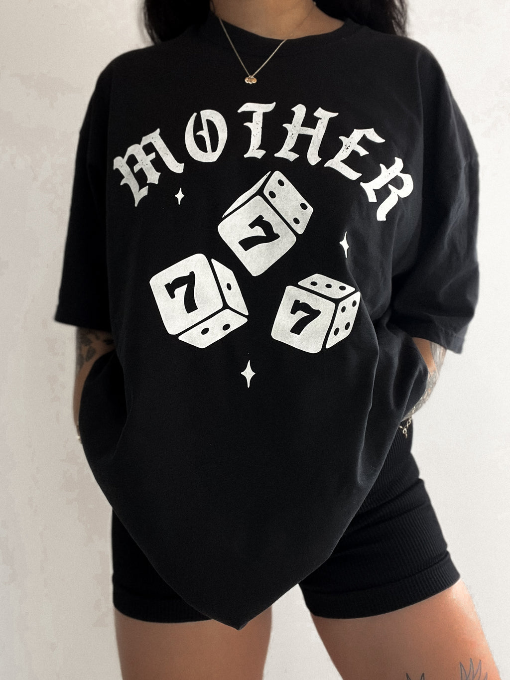 Mother Dice Tee
