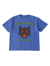 Load image into Gallery viewer, Feral Femme Halloween Tee
