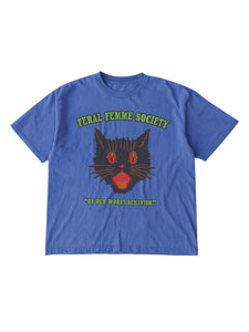 Feral Femme Halloween Tee