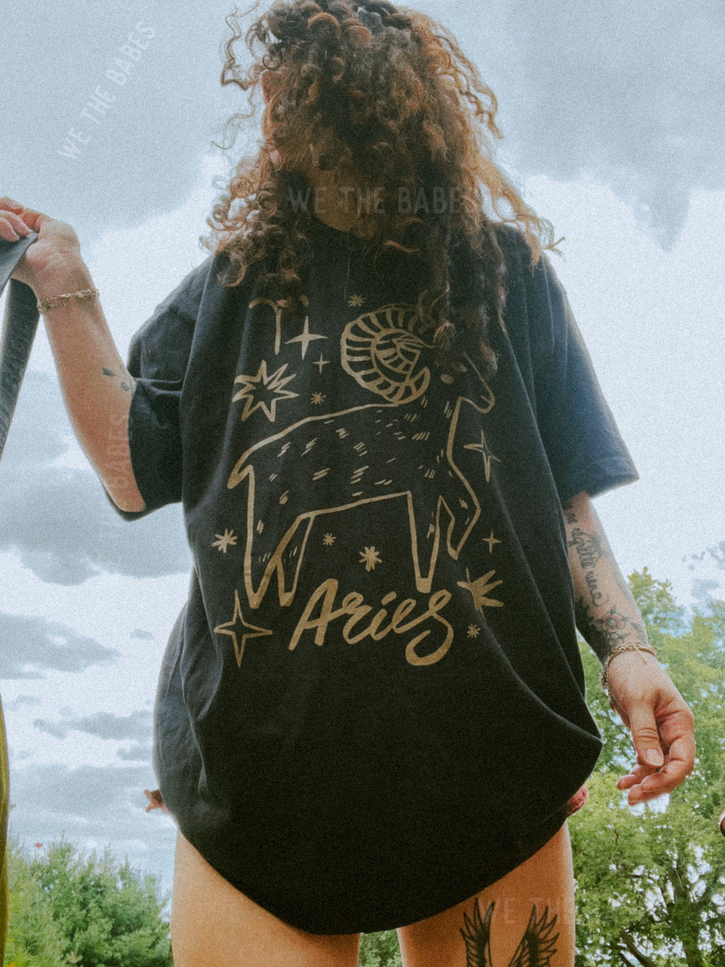 Aries Tee