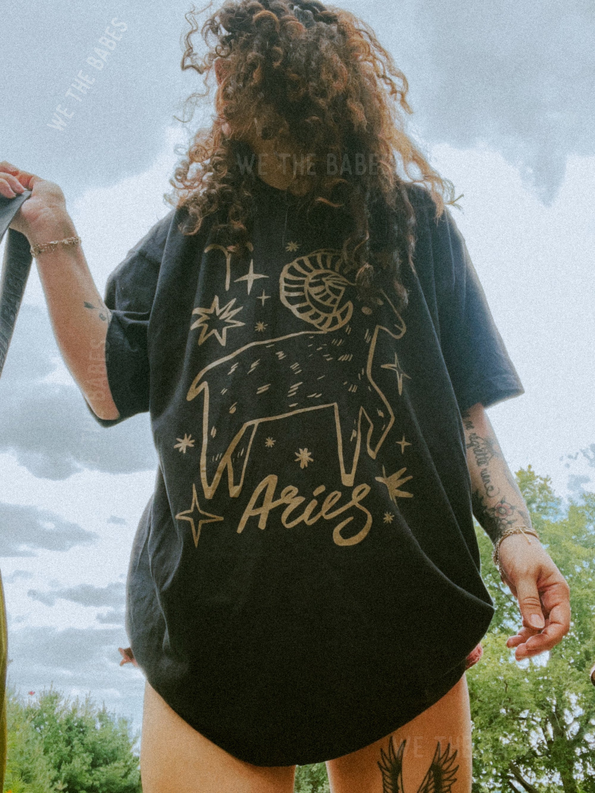 Aries Tee