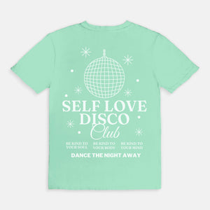 Self Love Disco Club Tee