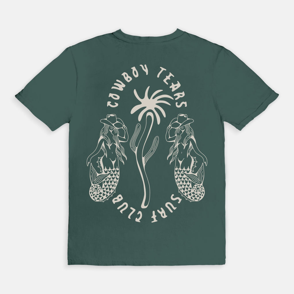 Cowboy Tears Surf Club Tee