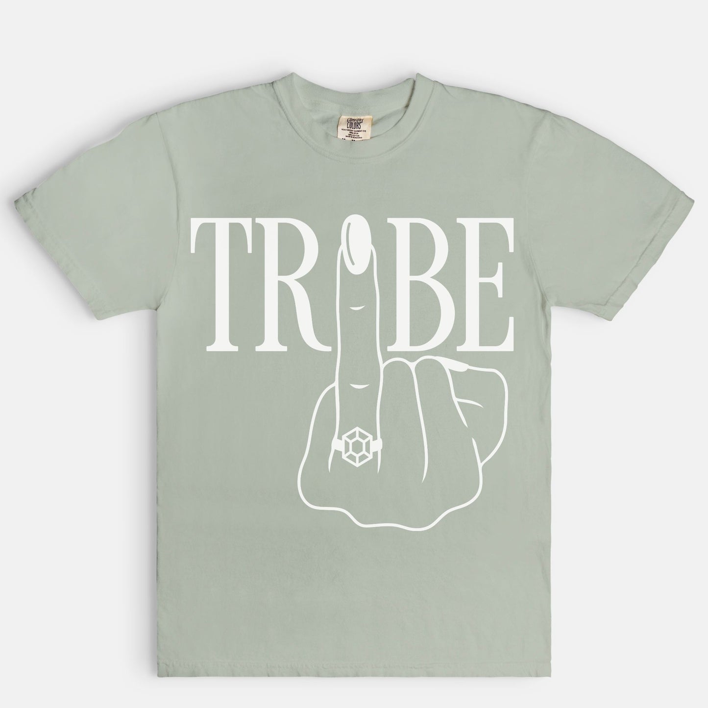 Tribe Ring Finger Tee