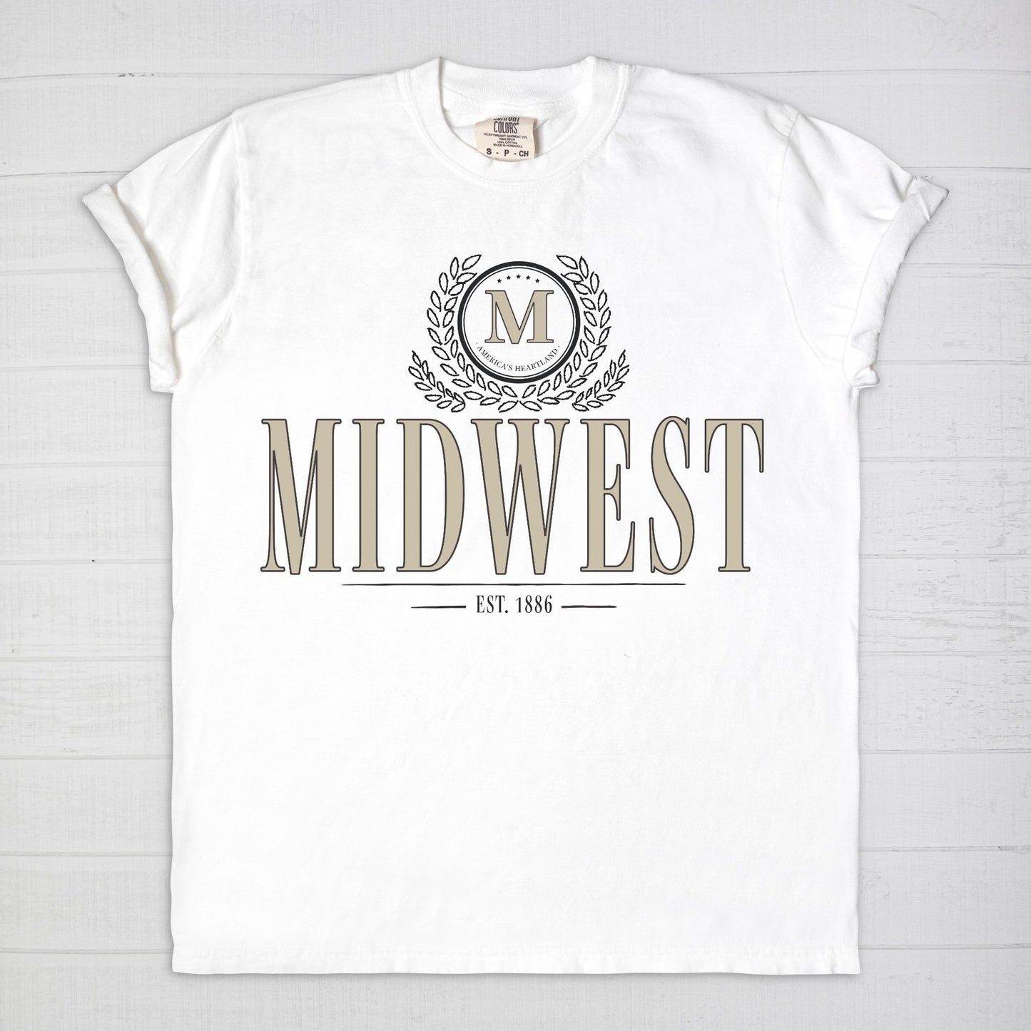 Midwest Vintage Tee