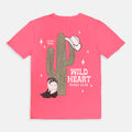 Wild Heart Tee