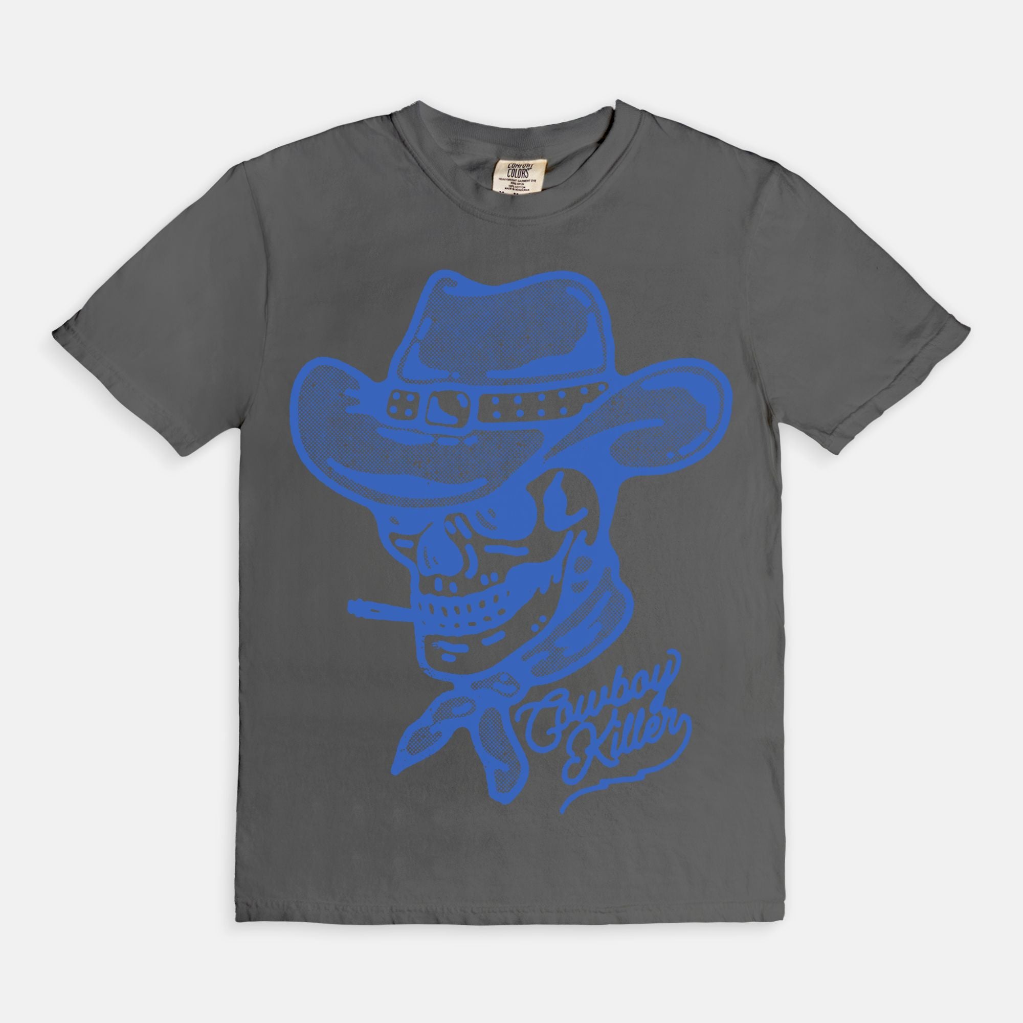 Cowboy Killer Tee