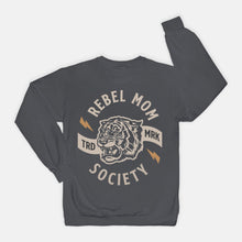Load image into Gallery viewer, Rebel Mom Society Vintage Crew
