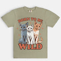 Born To Be Wild Tee