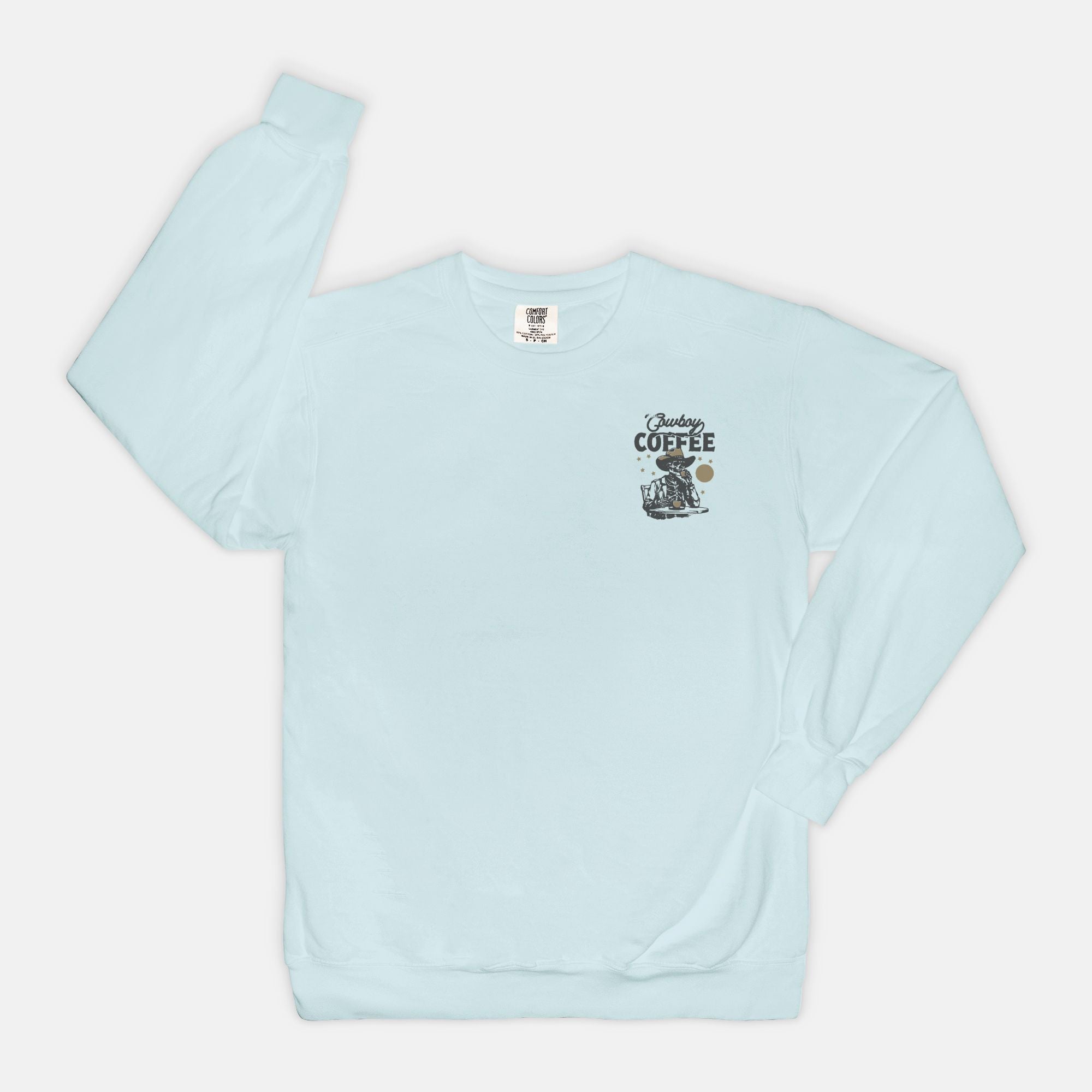 Comfort Color Crewneck Sweatshirt 1566