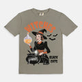 Witches Spells Halloween Tee