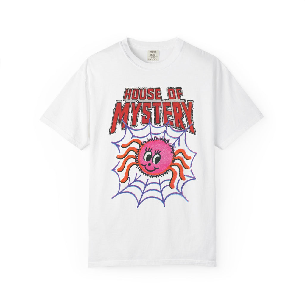 House of Mystery Tee