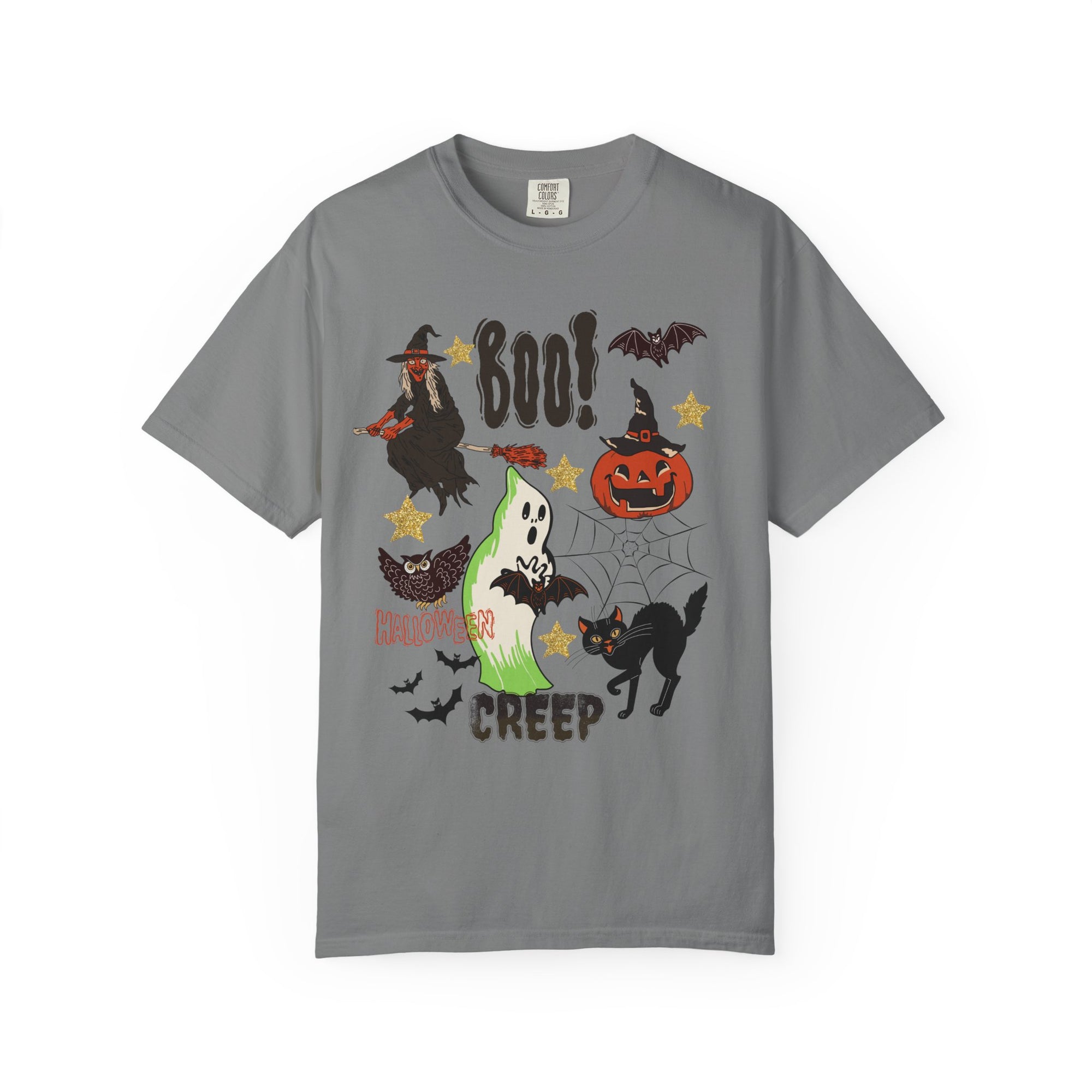 Halloween Collage Tee