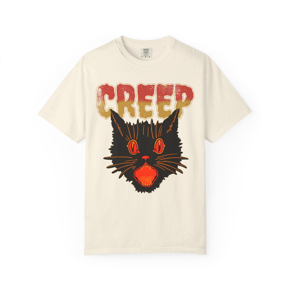 Creep Cat Tee