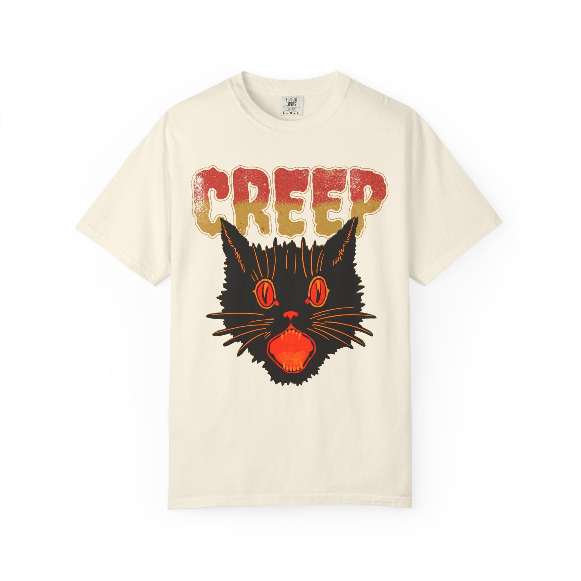 Creep Cat Tee