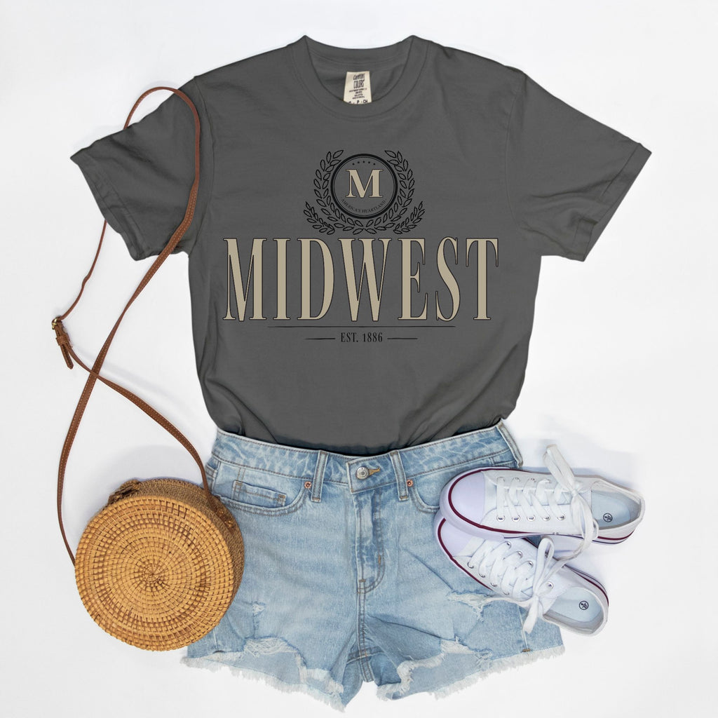 Midwest Vintage Tee