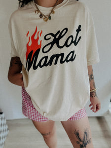 Hot Mama Tee