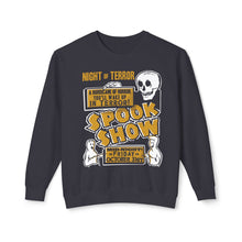 Load image into Gallery viewer, Spook Show Sweatshirt

