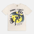 Sorry I Can't I Have Plans Halloween Tee