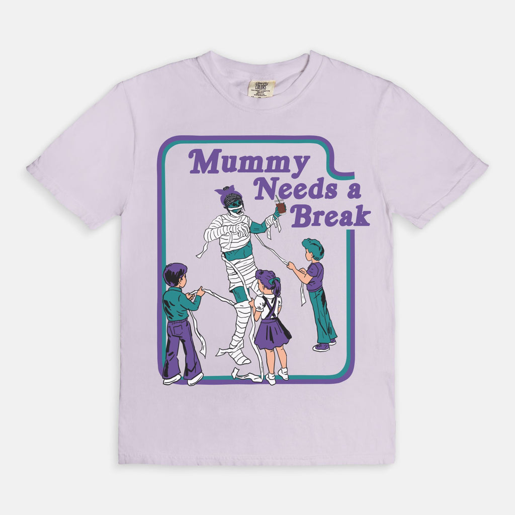 Mummy Needs A Break Tee