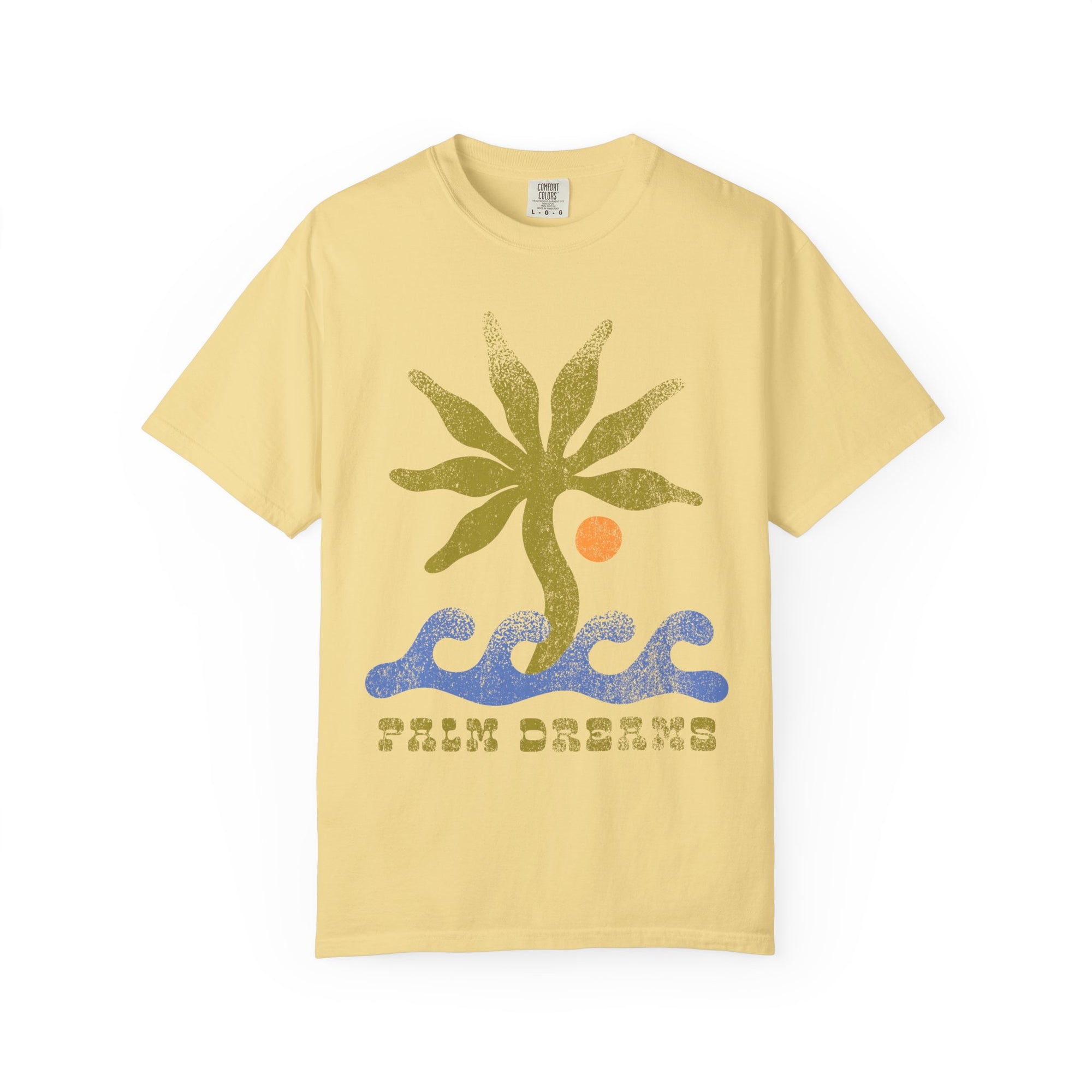 Palm Dreams Tee