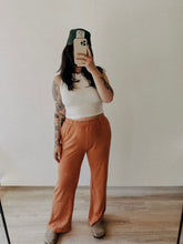 Load image into Gallery viewer, Ansley Garment Dyed Pants
