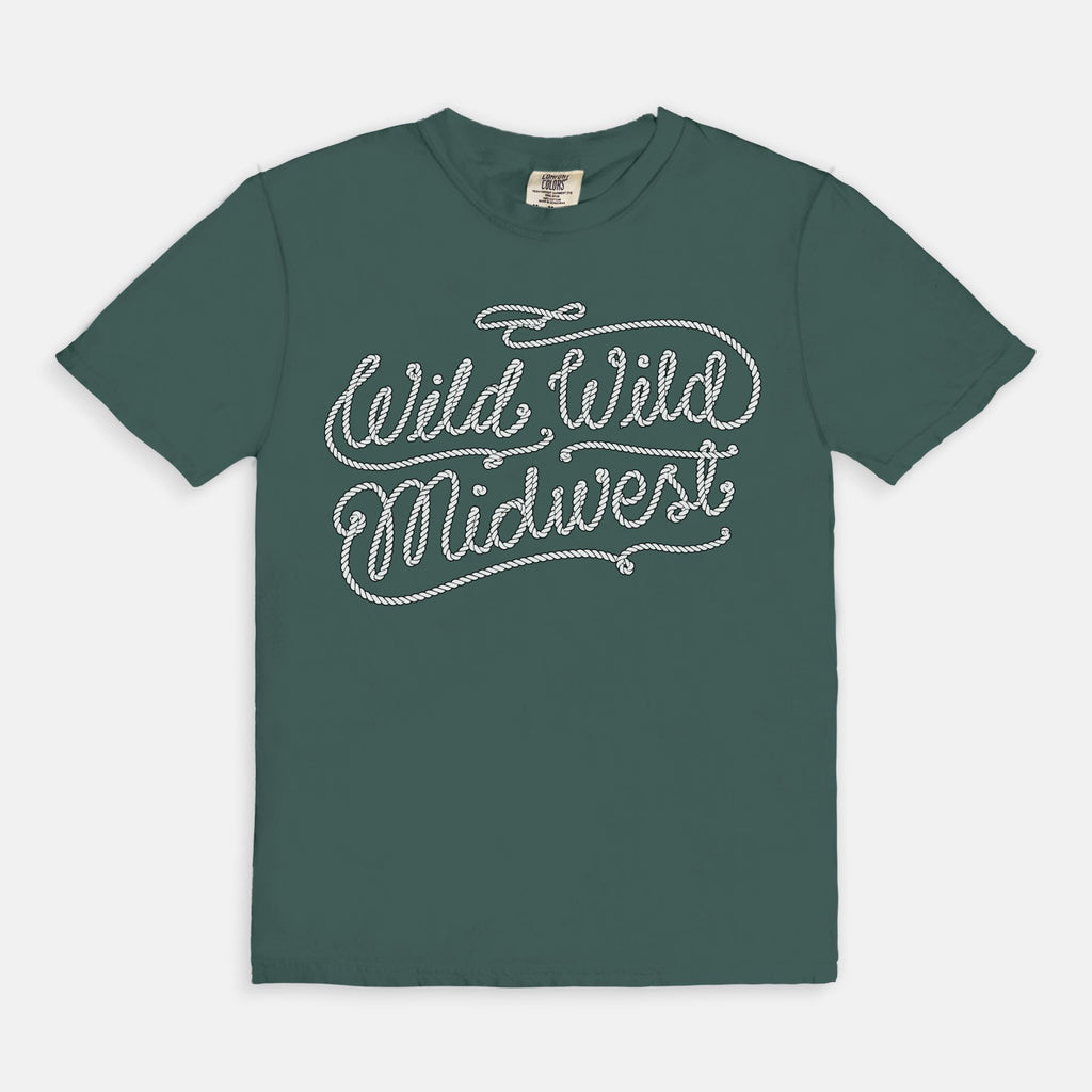 Wild Wild Midwest Tee