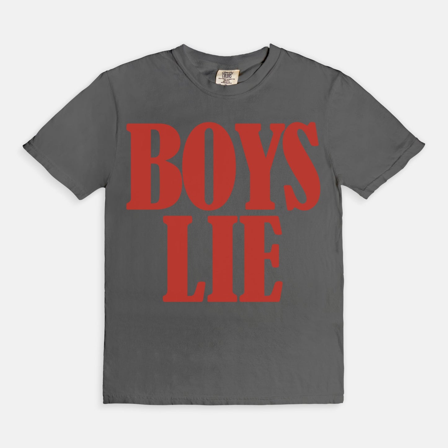 Boys Lie Tee