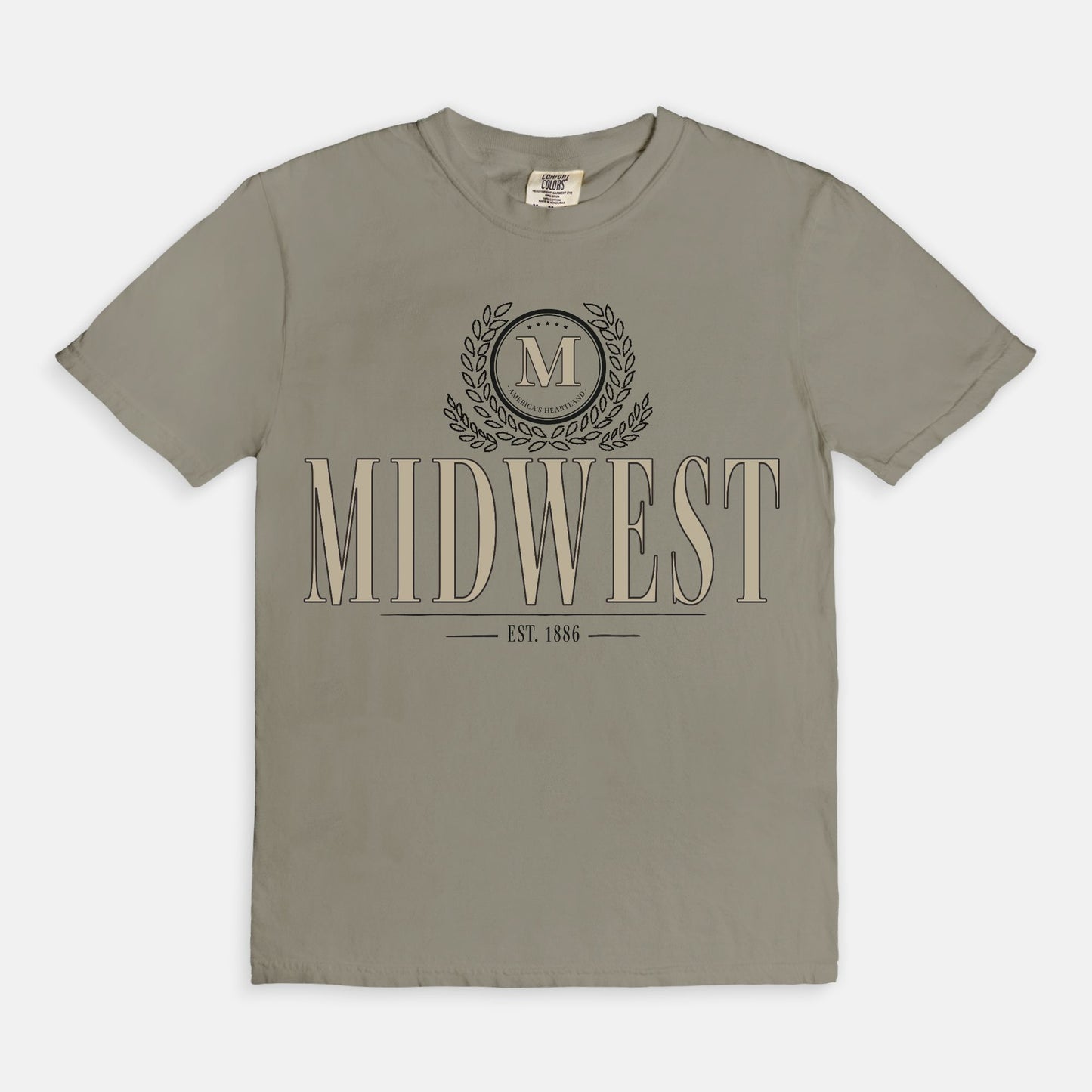 Midwest Vintage Tee