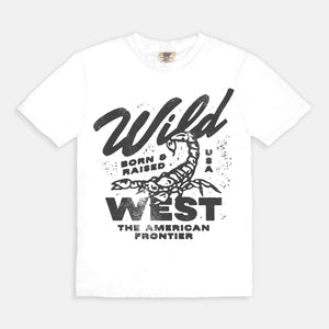 Wild West Tee