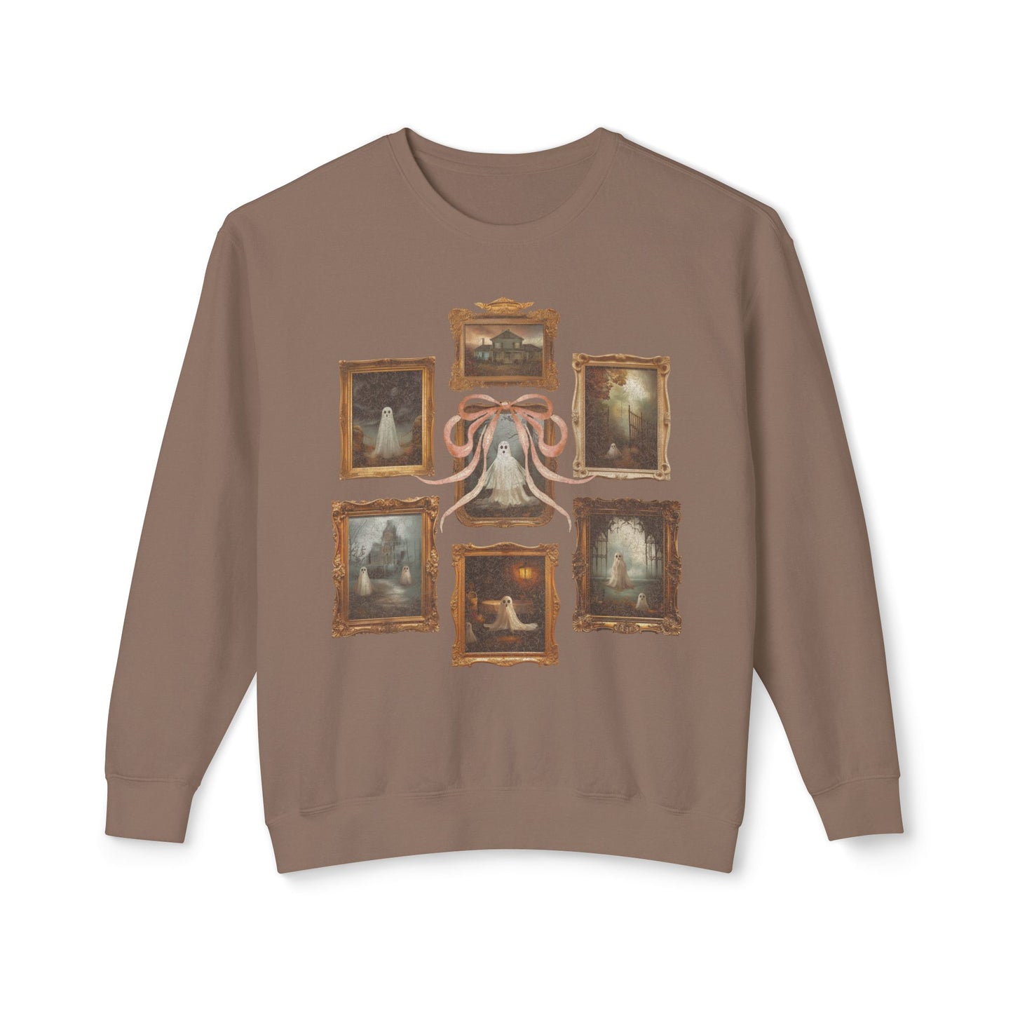 Ghosty Frames Sweatshirt