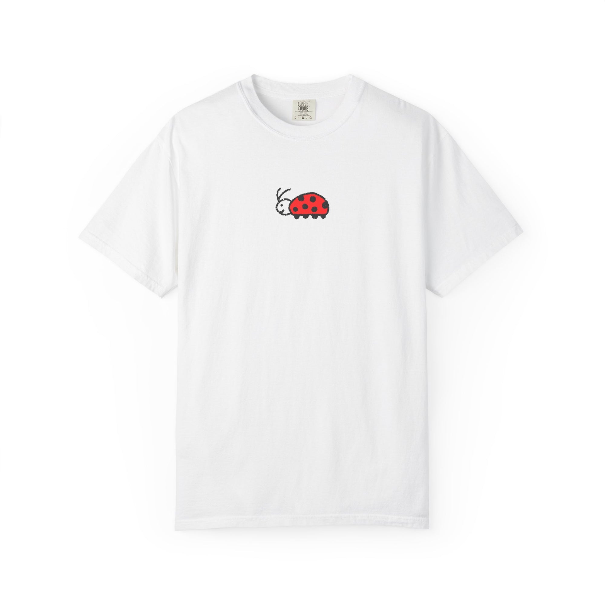 Support creative folks tee
