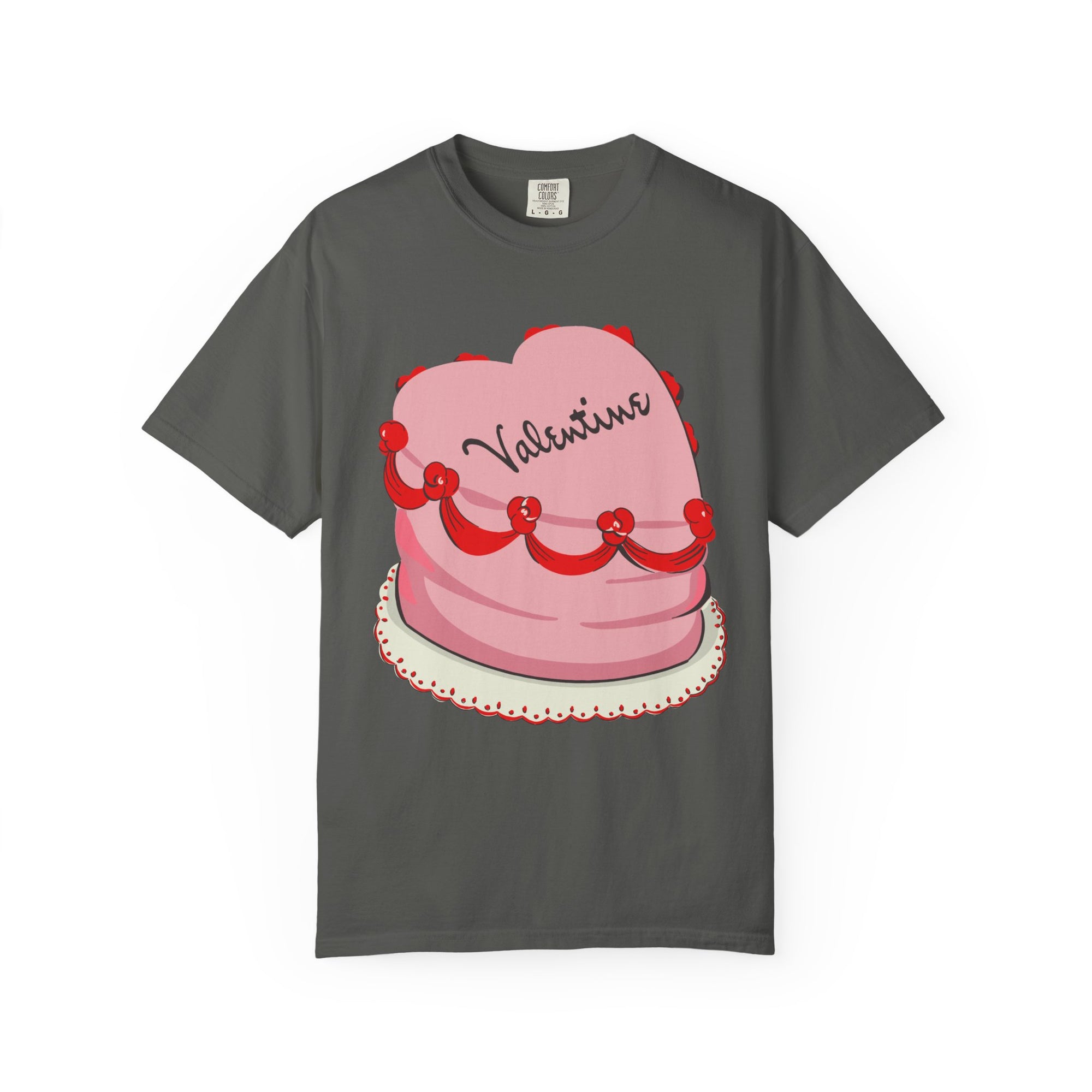 Valentine Cake Tee