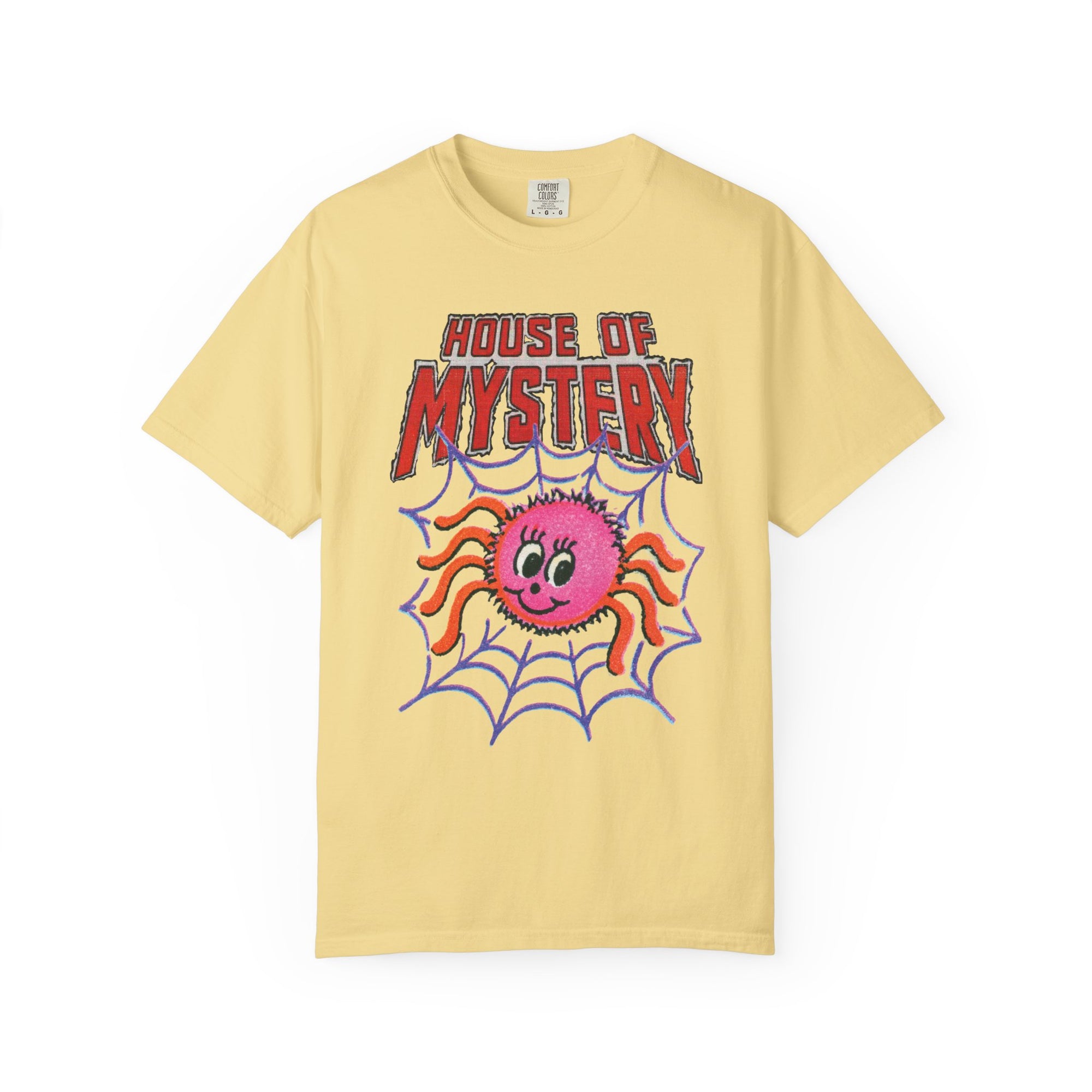House of Mystery Tee