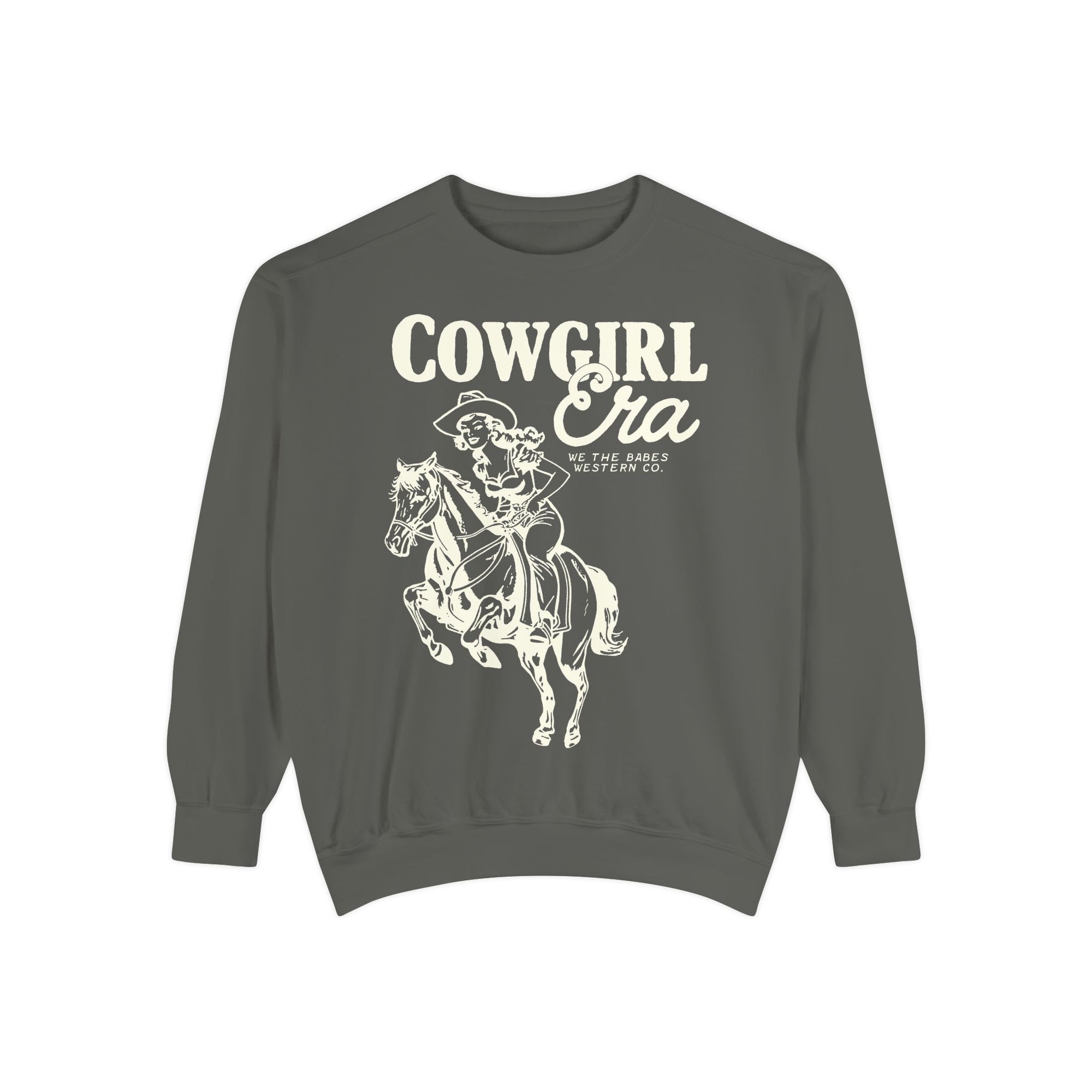 Cowgirl Era Crewneck