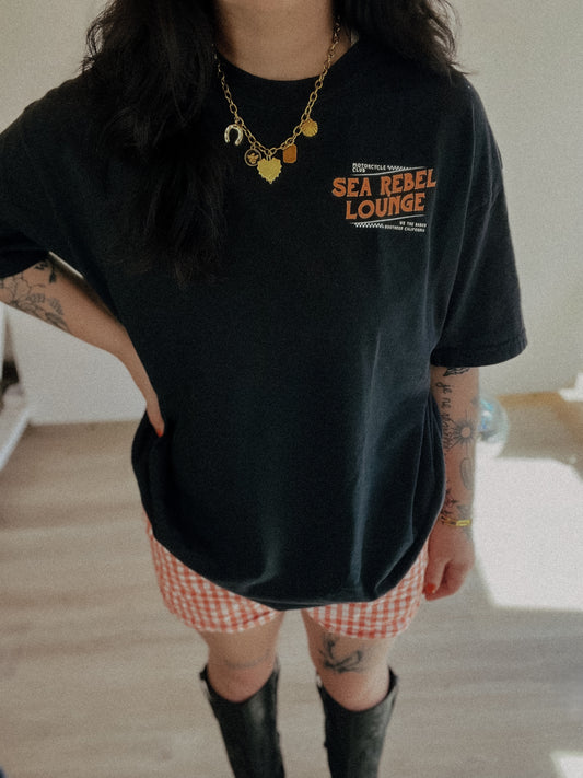 Sea Rebel Lounge Tee