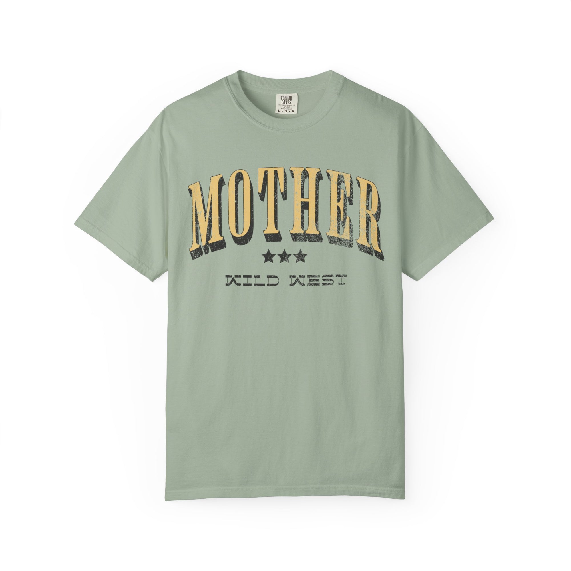 Mother Wild West tee