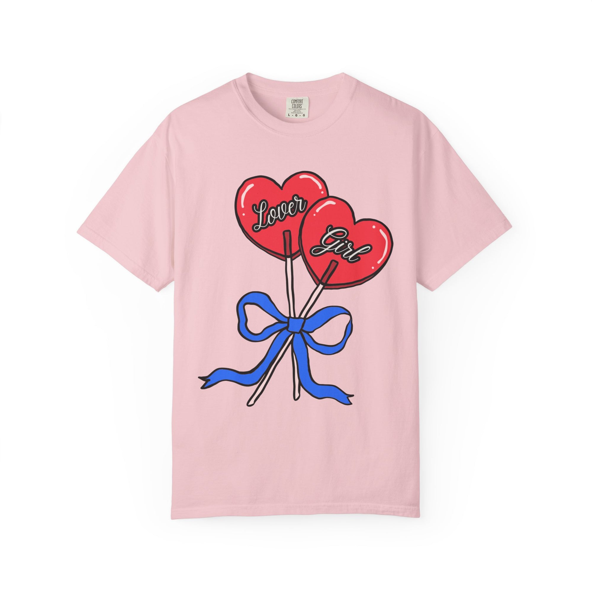 Lover Girl Lolli Tee