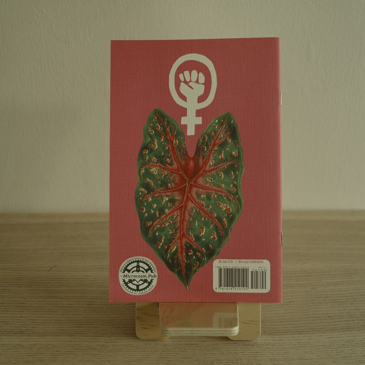 Plants Against the Patriarchy Zine